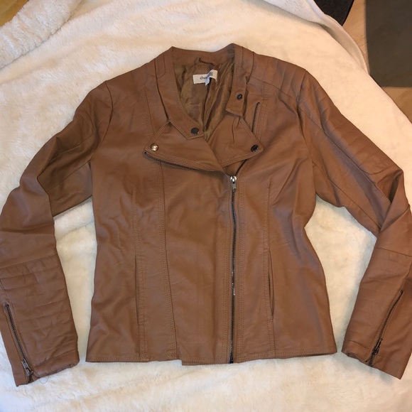 Leather jacket - Picture 2 of 7